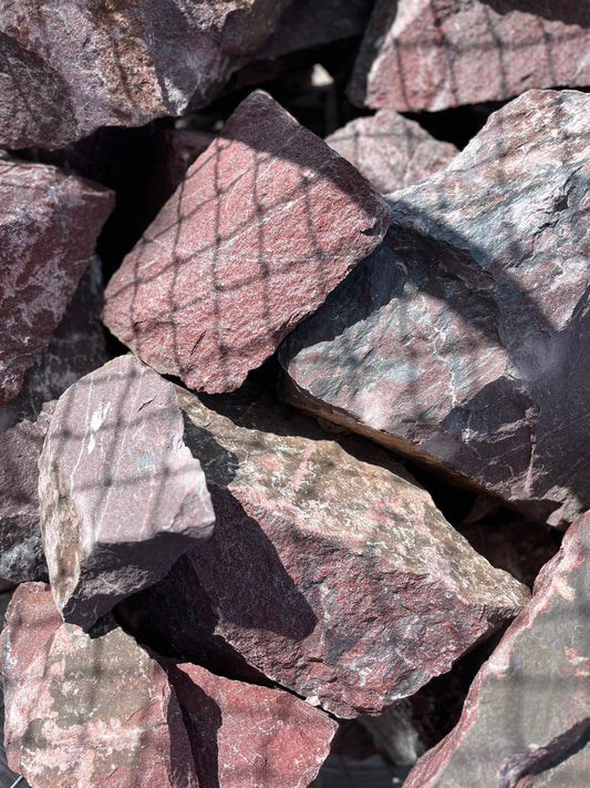 BORDO MARBLE ROCKS (per pallet)