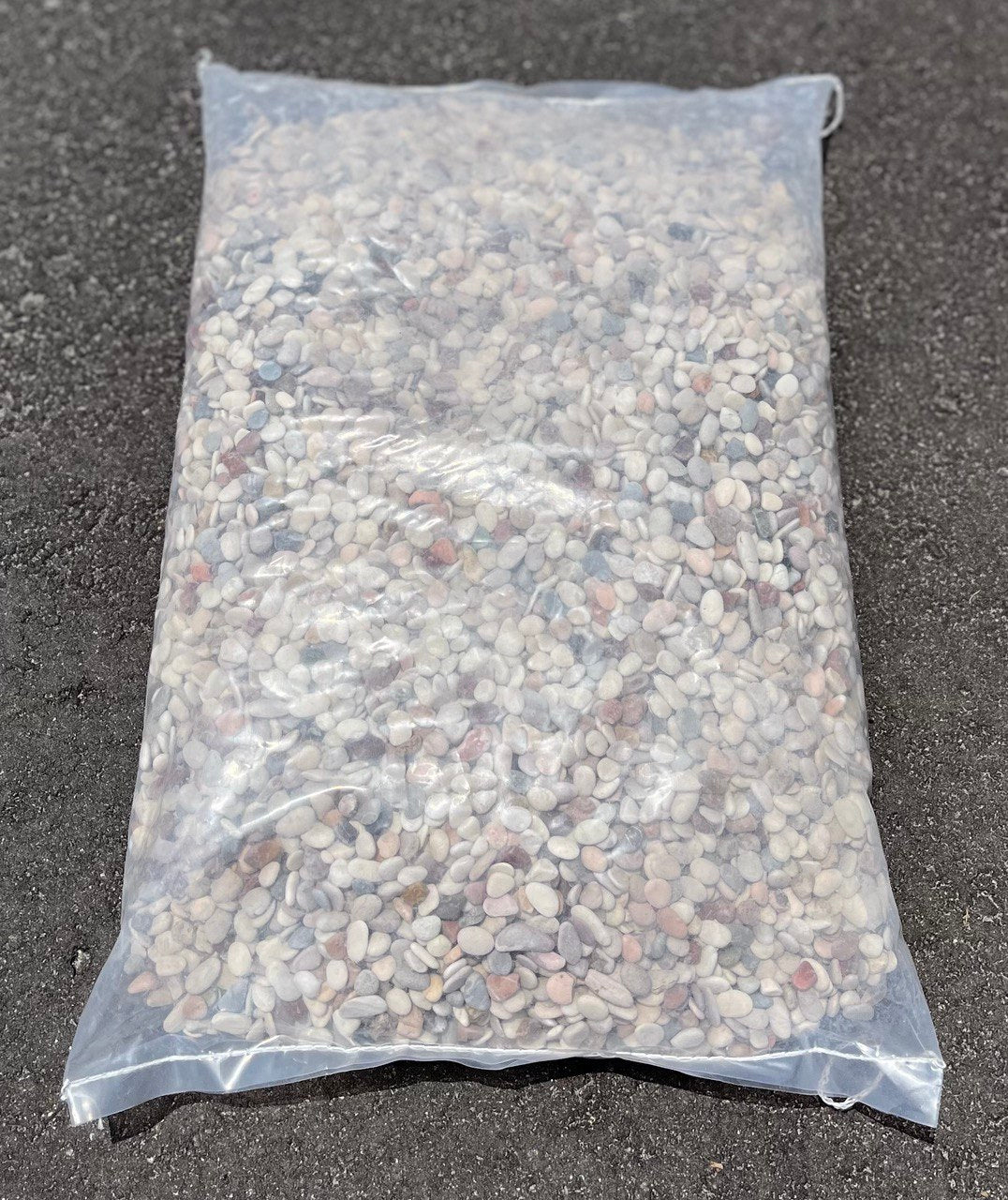 MULTICOLOR GRAVELS (40lbs bag)